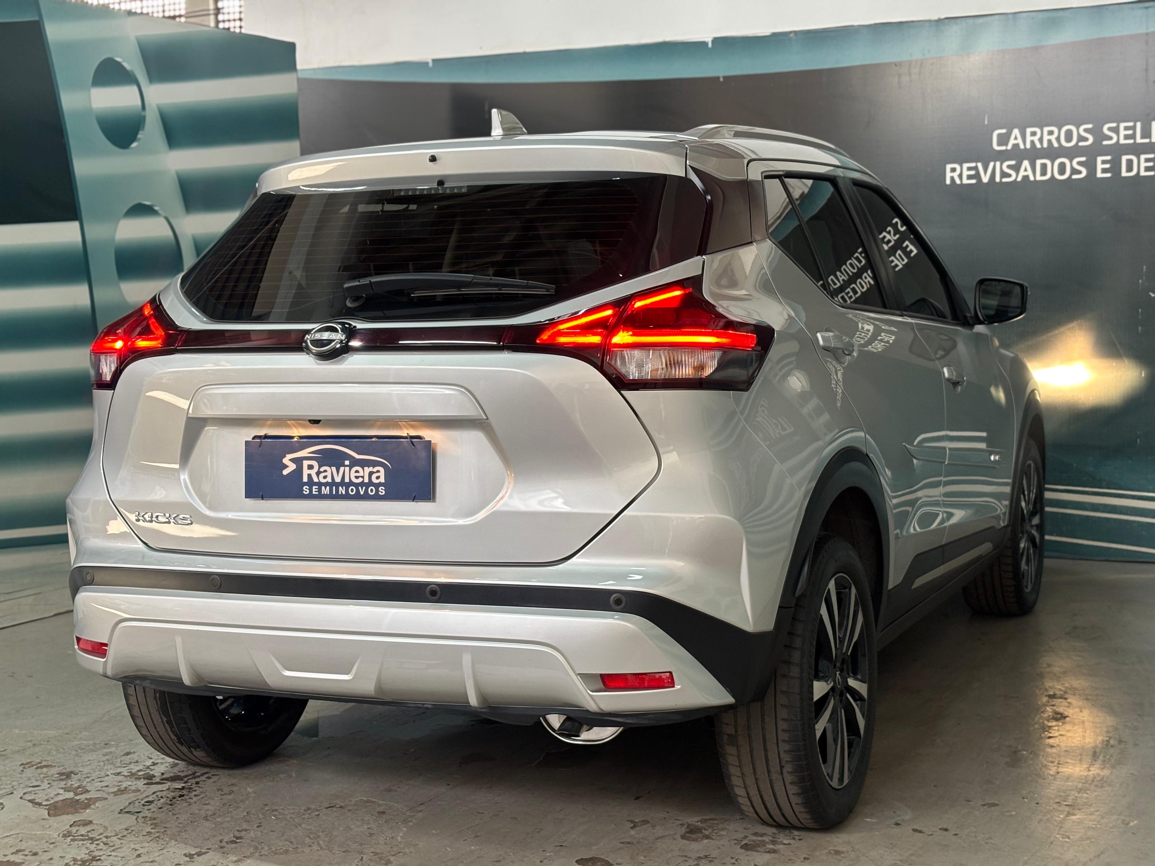 Nissan-KICKS-1.6 16V FLEXSTART ADVANCE XTRONIC