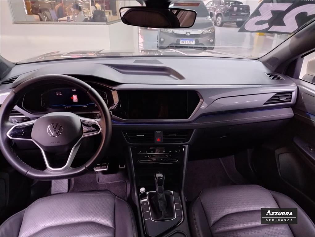 TAOS 1.4 250 TSI TOTAL FLEX COMFORTLINE AUTOMÁTICO12