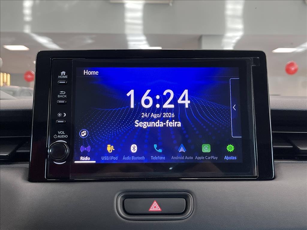 HR-V 1.5 DI I-VTEC FLEX EXL CVT7
