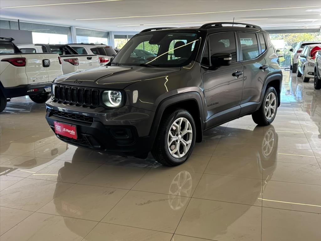 RENEGADE 1.3 T270 TURBO FLEX ALTITUDE AT62