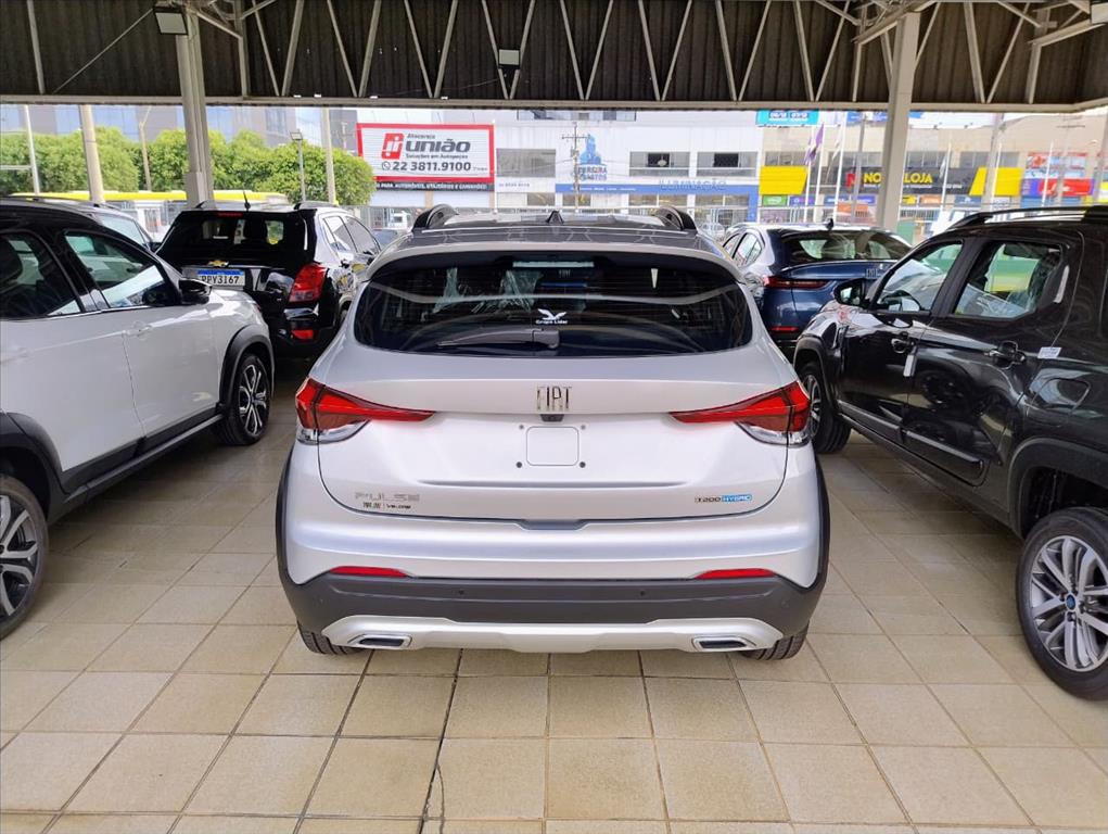 PULSE 1.0 TURBO 200 HYBRID AUDACE CVT10