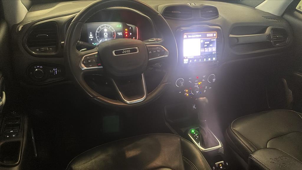 RENEGADE 1.3 T270 TURBO FLEX LONGITUDE AT69