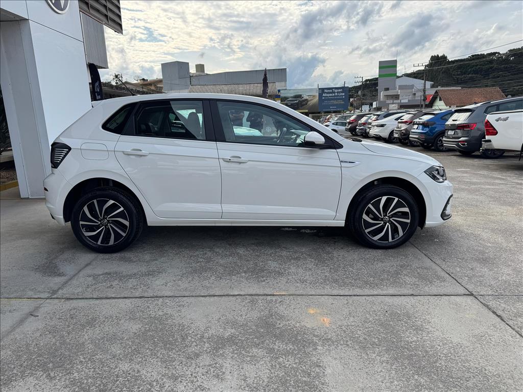 POLO 1.0 170 TSI HIGHLINE AUTOMÁTICO