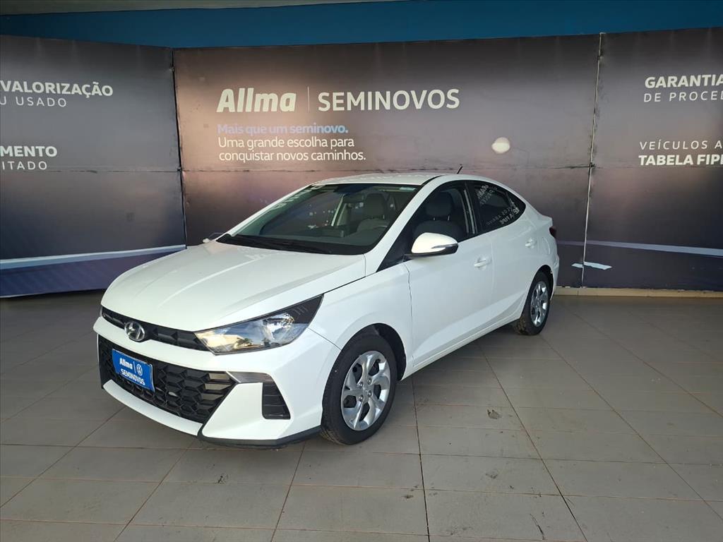 HB20S 1.0 12V FLEX COMFORT PLUS MANUAL