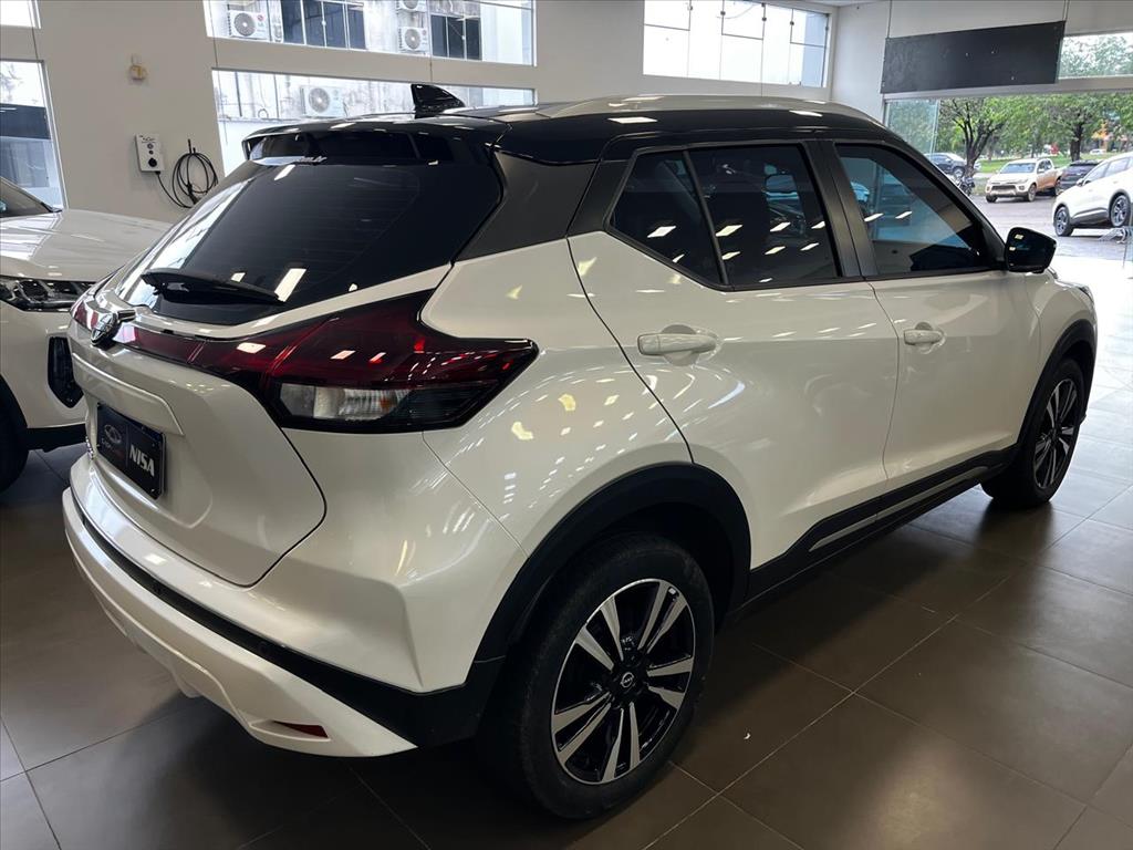 Nissan-KICKS-1.6 16V FLEXSTART EXCLUSIVE XTRONIC