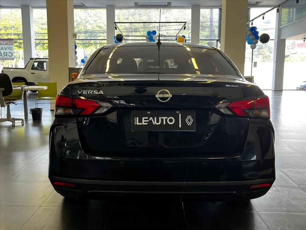 VERSA 1.6 16V FLEX ADVANCE XTRONIC6
