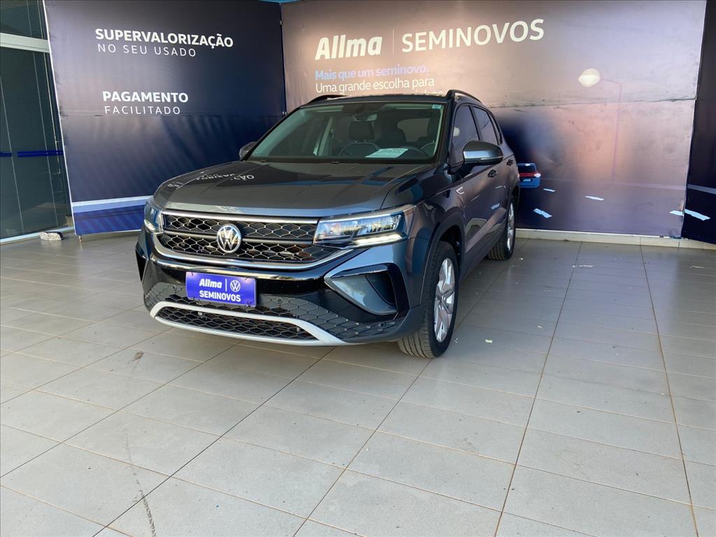 TAOS 1.4 250 TSI TOTAL FLEX COMFORTLINE AUTOMÁTICO