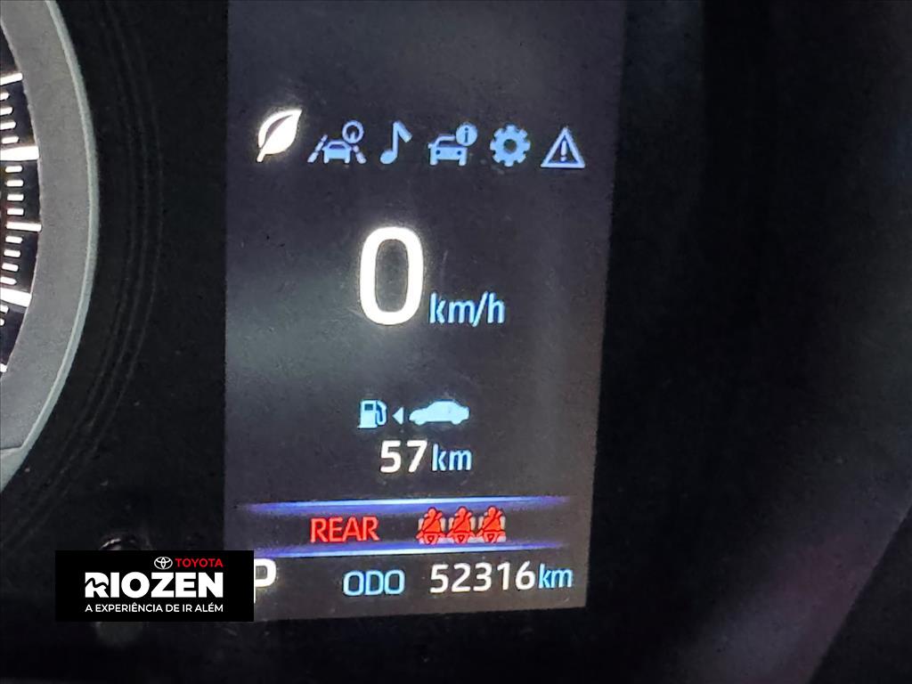 COROLLA 2.0 VVT-IE FLEX XEI DIRECT SHIFT8