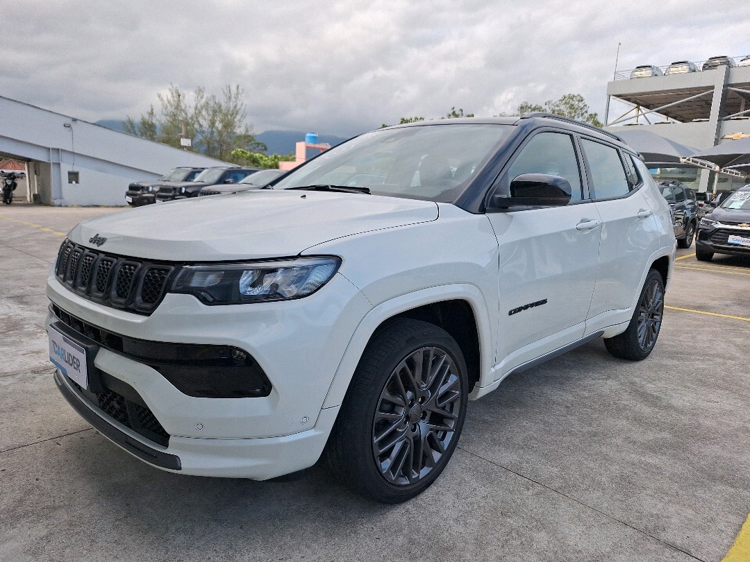 COMPASS 1.3 T270 TURBO FLEX S AT62