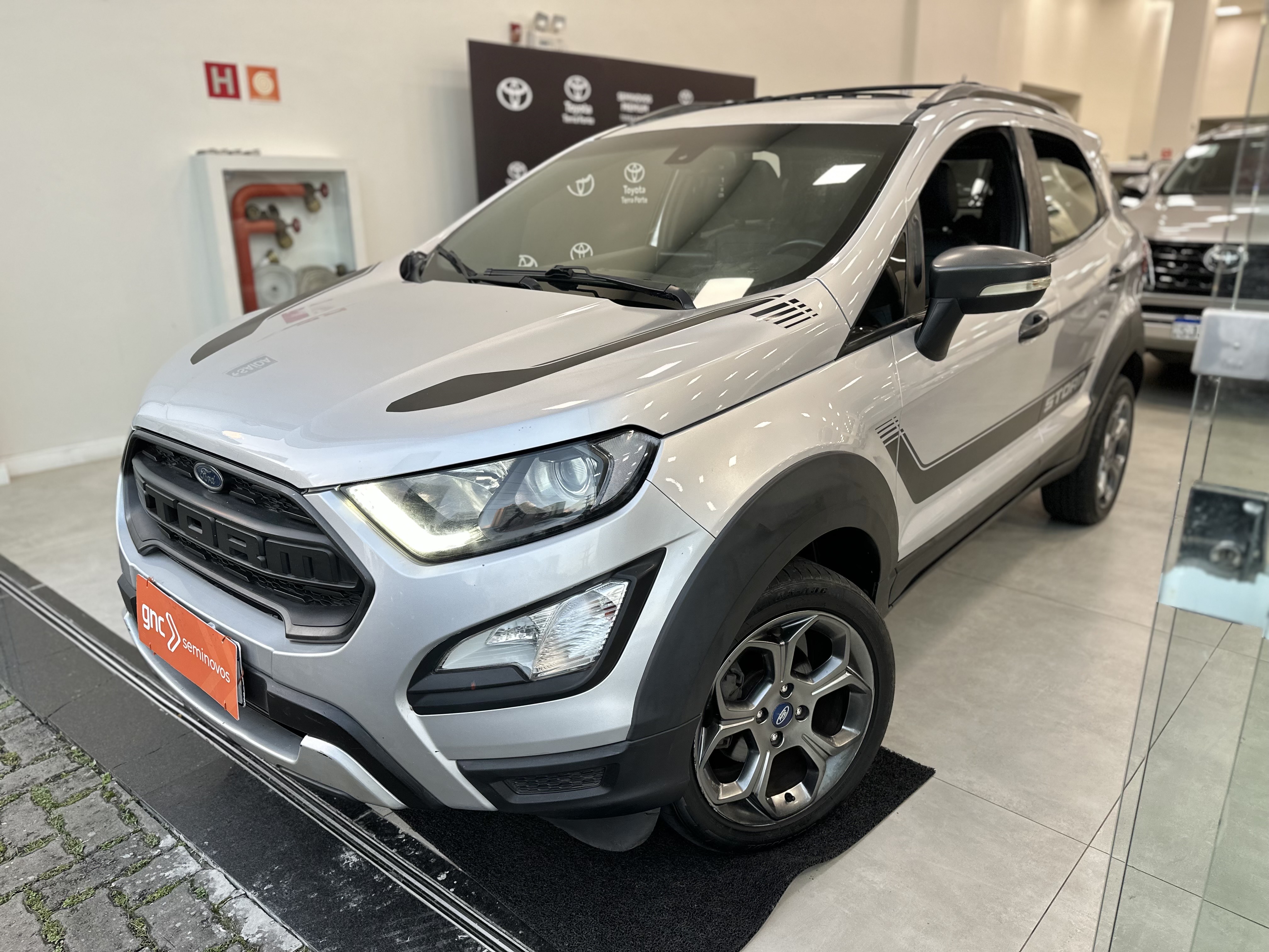 FORD ECOSPORT 2.0 DIRECT FLEX STORM 4WD AUTOMÁTICO