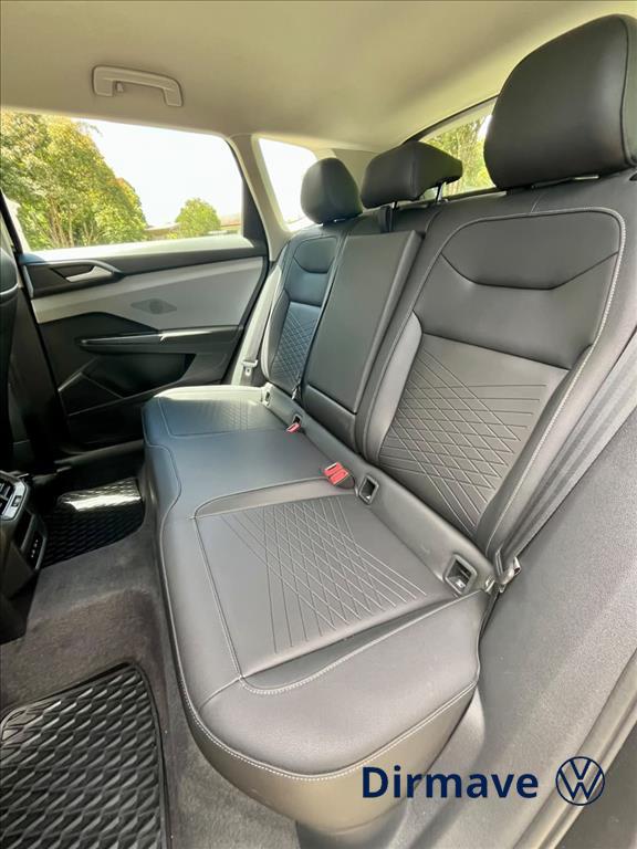 TAOS 1.4 250 TSI TOTAL FLEX COMFORTLINE AUTOMÁTICO9
