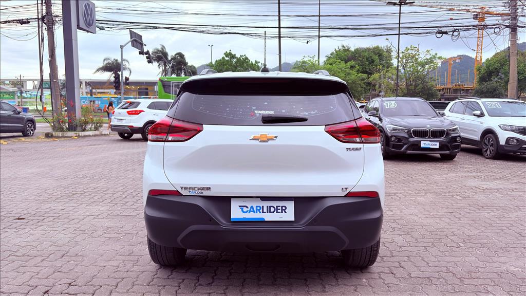 TRACKER 1.0 TURBO FLEX LT AUTOMÁTICO3