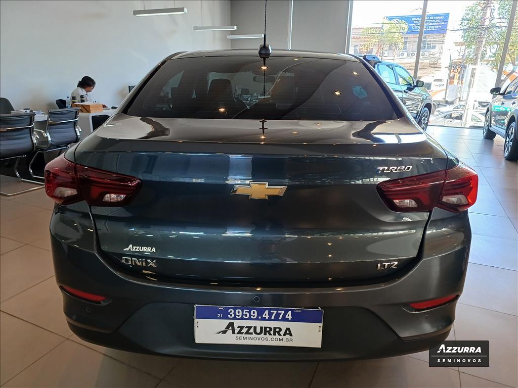 ONIX 1.0 TURBO FLEX LTZ AUTOMÁTICO