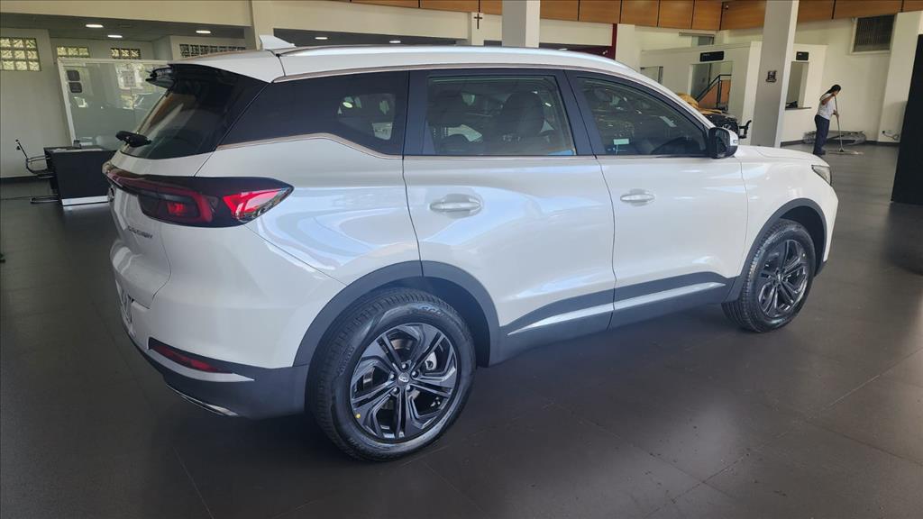 TIGGO 7 1.5 TCI TURBO FLEX SPORT CVT