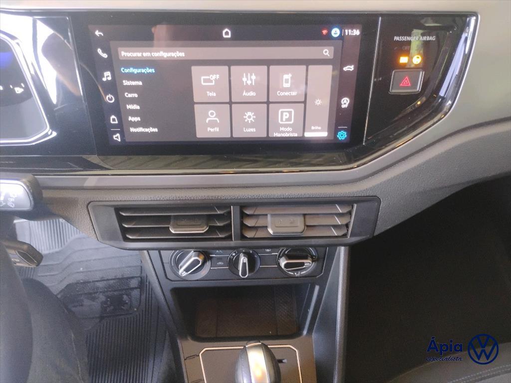 NIVUS 1.0 200 TSI TOTAL FLEX COMFORTLINE AUTOMÁTICO8