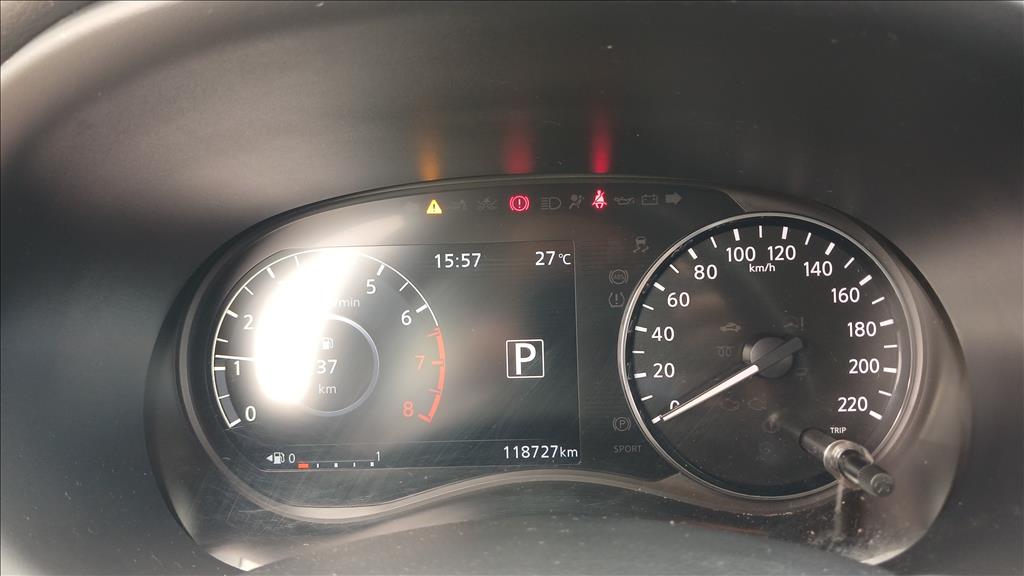 KICKS 1.6 16V FLEXSTART ADVANCE XTRONIC9