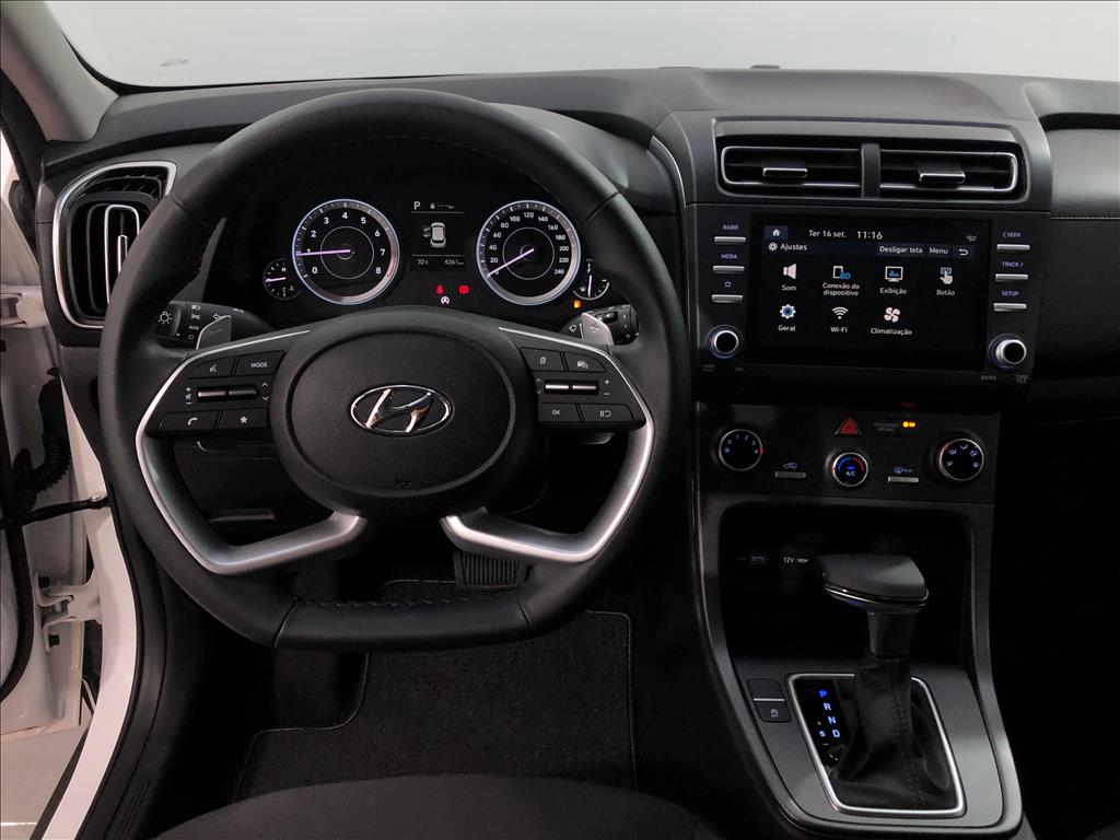 CRETA 1.0 TGDI FLEX COMFORT PLUS AUTOMÁTICO