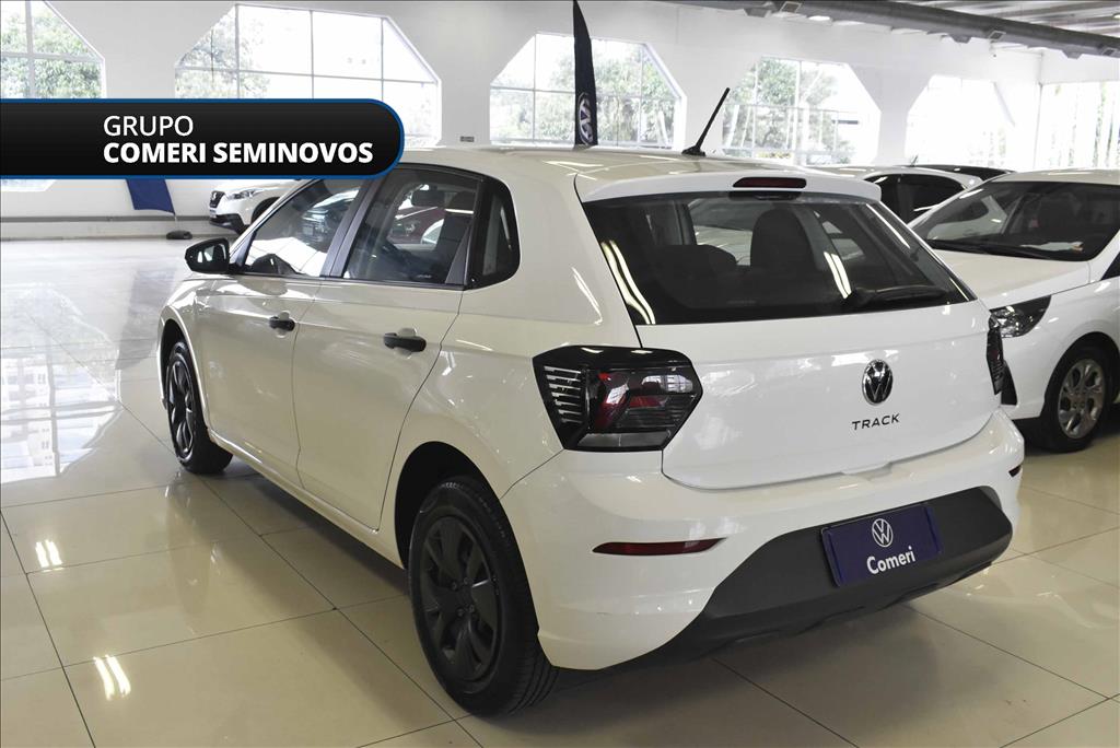 POLO 1.0 MPI TRACK MANUAL