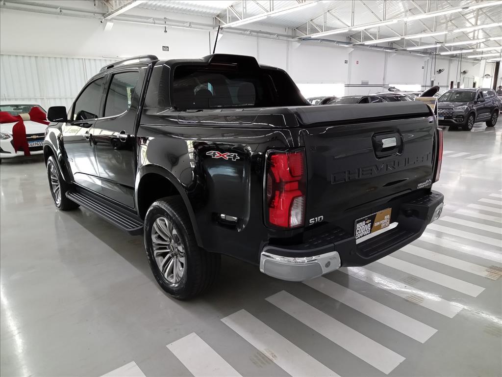 S10 2.8 16V TURBO DIESEL HIGH COUNTRY CD 4X4 AUTOMÁTICO3