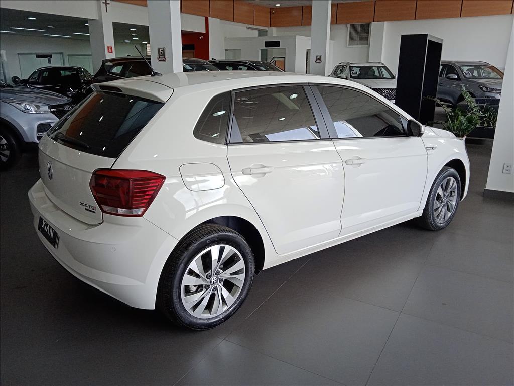 POLO 1.0 200 TSI COMFORTLINE AUTOMÁTICO POLO 1.0 200 TSI COMFORTLINE AUTOMÁTICO