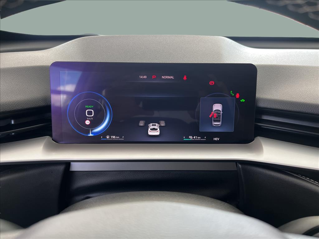 HAVAL H6 1.5 HEV PREMIUM E-TRACTION9