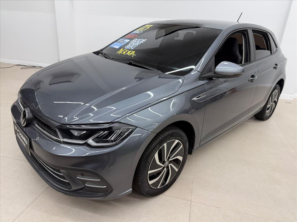 POLO 1.0 170 TSI HIGHLINE AUTOMÁTICO0