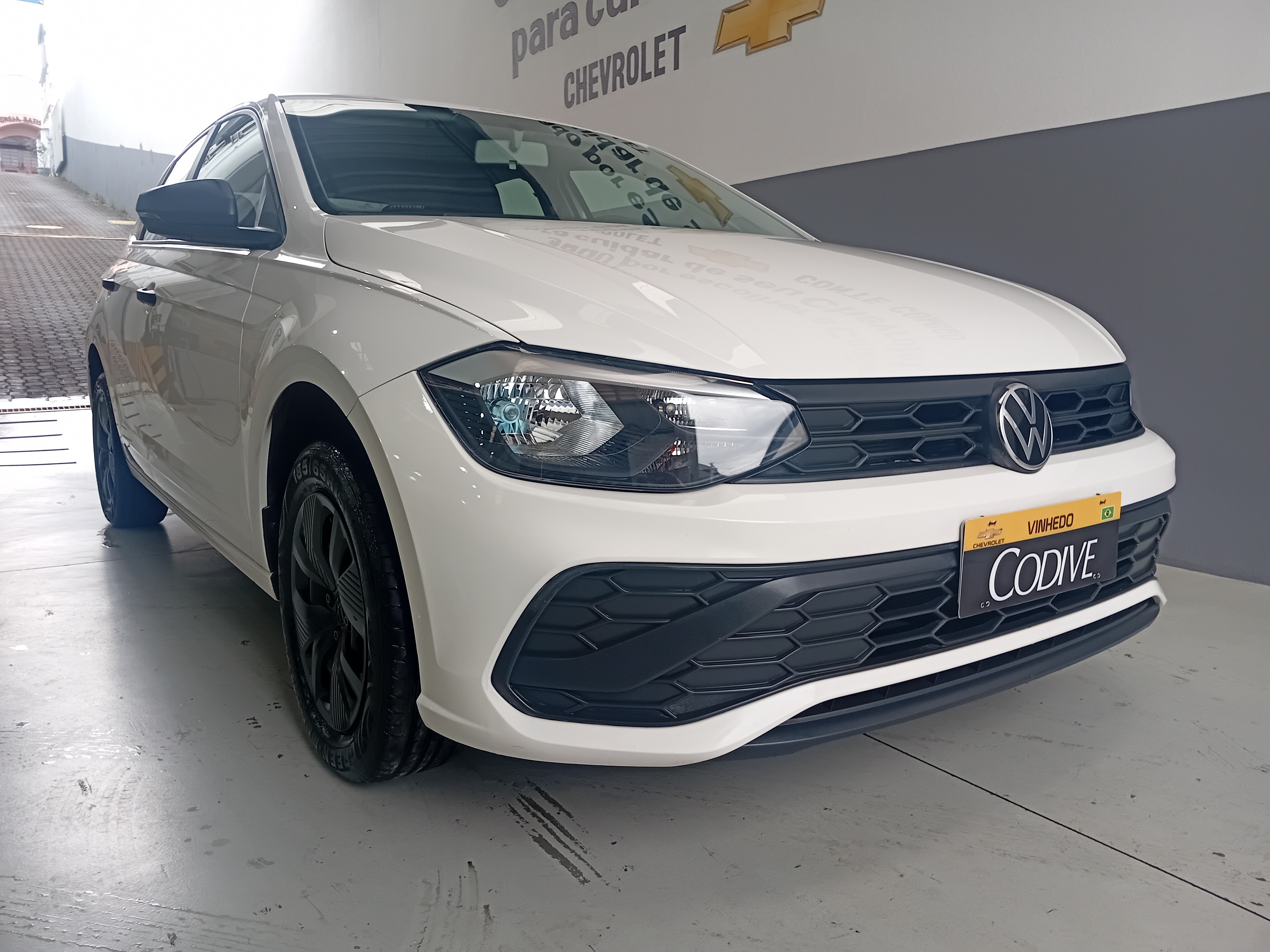 POLO 1.0 MPI TRACK MANUAL1