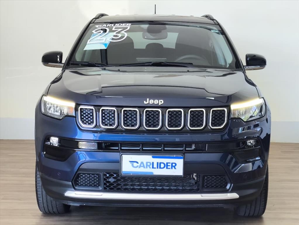 COMPASS 1.3 T270 TURBO FLEX LIMITED AT61