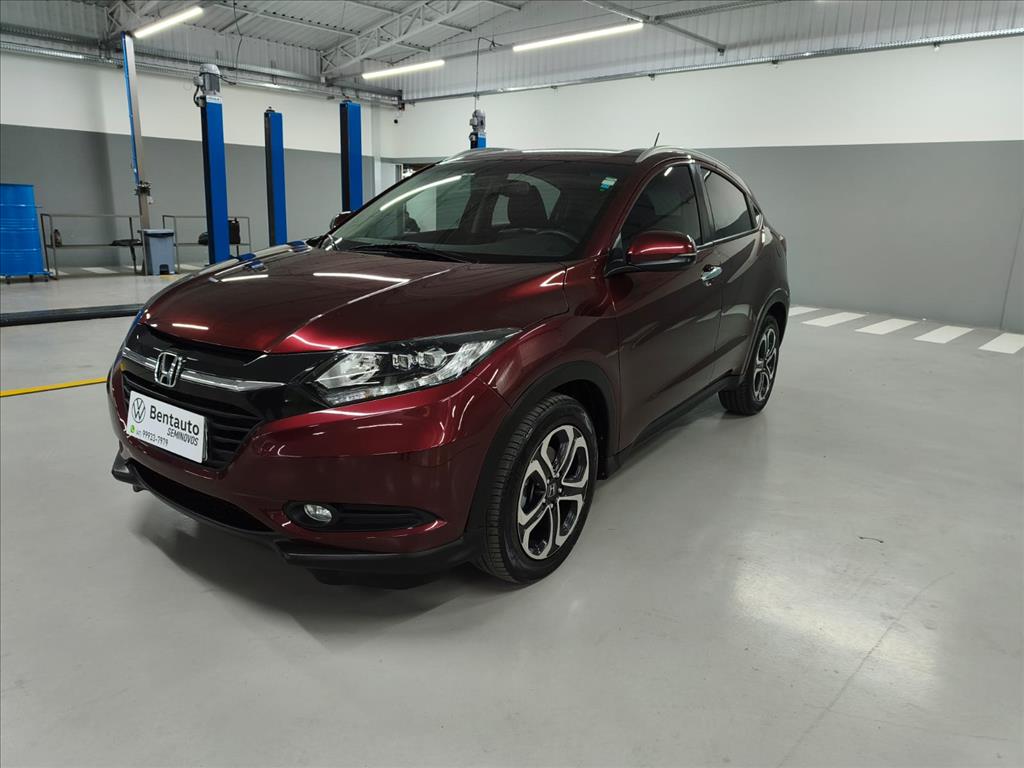 HR-V 1.8 16V FLEX TOURING 4P AUTOMÁTICO