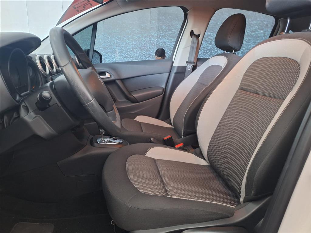 Citroën-C3-1.6 VTI 120 FLEX ATTRACTION EAT6