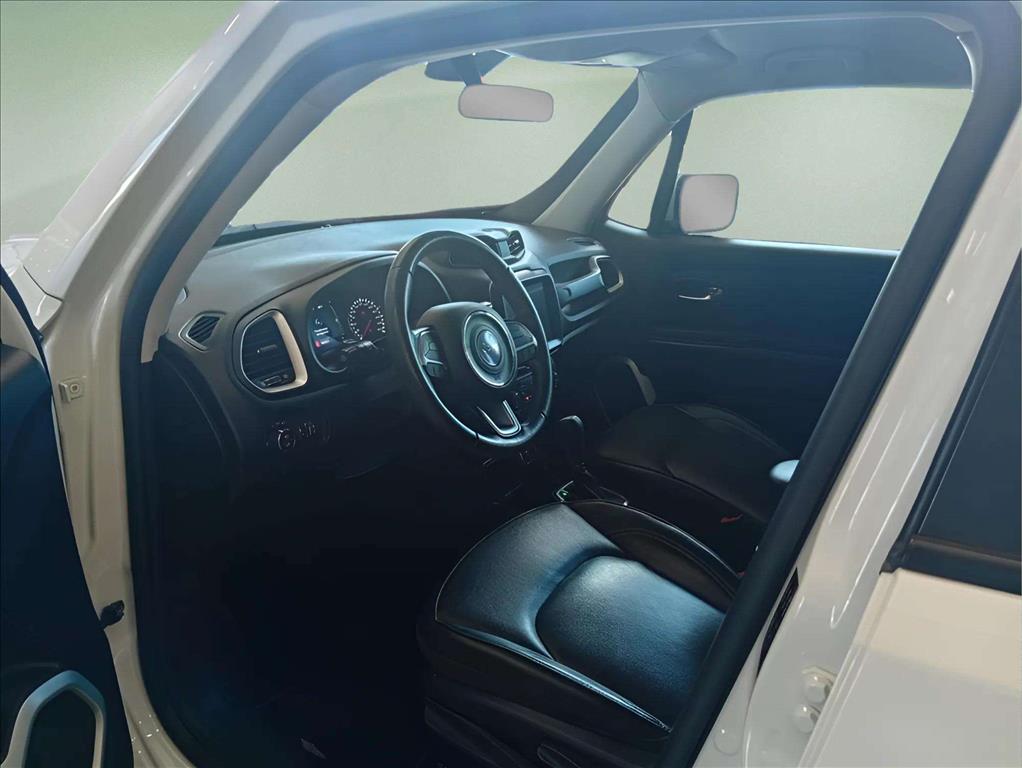 RENEGADE 1.8 16V FLEX LONGITUDE 4P AUTOMÁTICO7