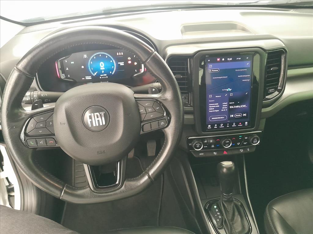 TORO 1.3 TURBO 270 FLEX VOLCANO AT610