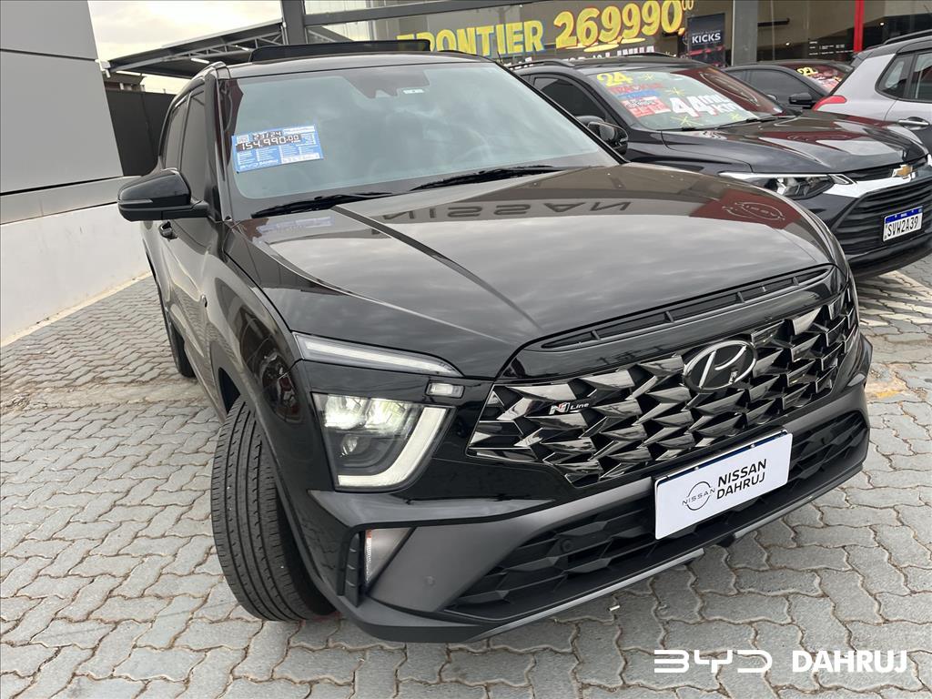 CRETA 1.0 TGDI FLEX N LINE AUTOMÁTICO2