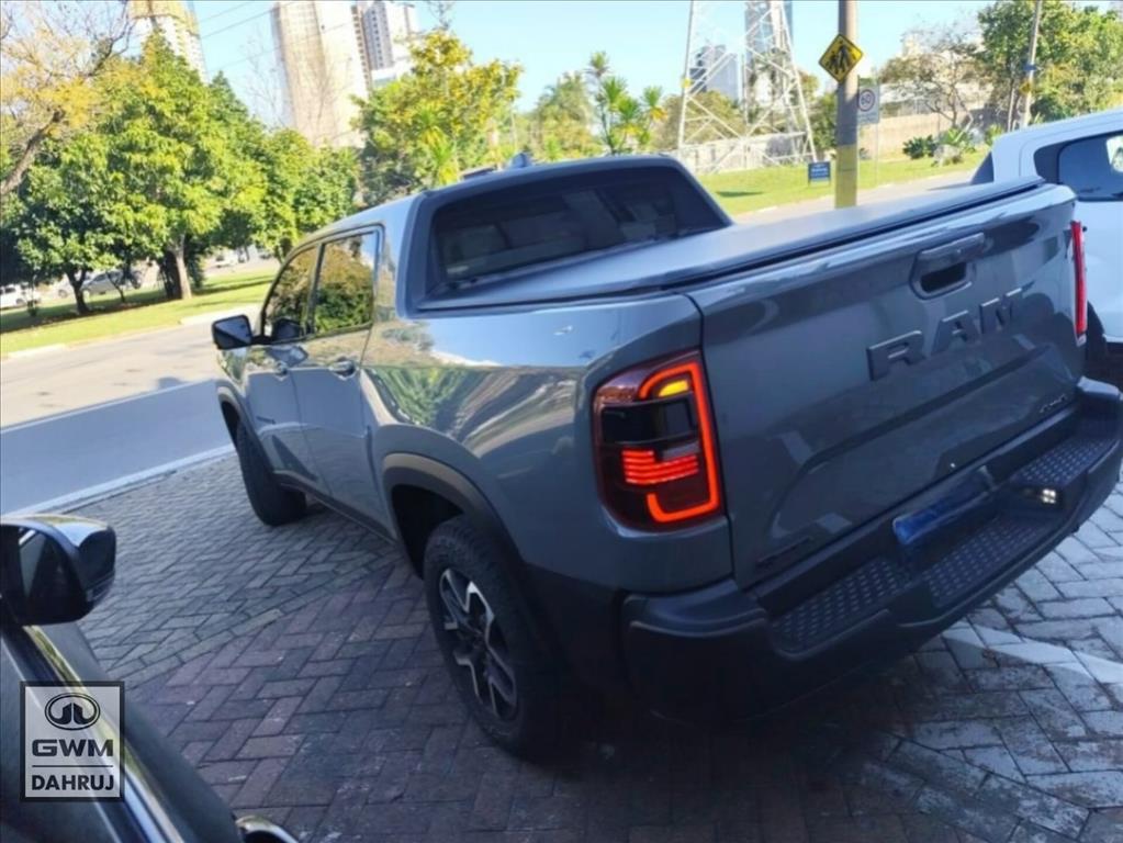 RAMPAGE 2.2 TURBO DIESEL REBEL 4X4 AUTOMÁTICO3