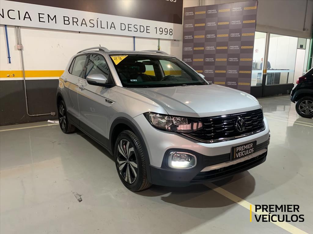 T-CROSS 1.4 250 TSI TOTAL FLEX HIGHLINE AUTOMÁTICO2