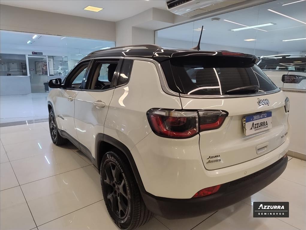 COMPASS 2.0 16V FLEX LIMITED AUTOMÁTICO5