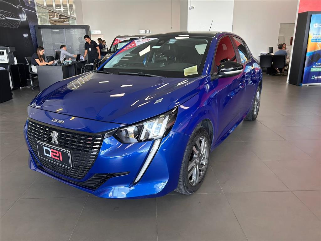1.6 16V THP FLEX GRIFFE 4P AUTOMÁTICO
