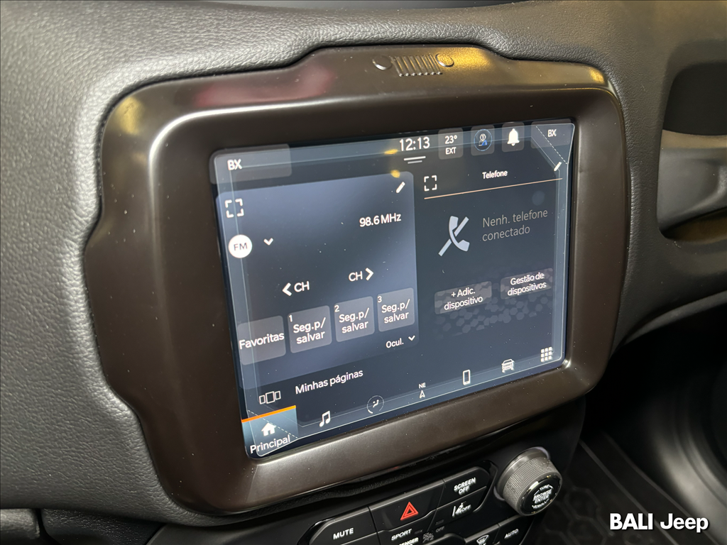 RENEGADE 1.3 T270 TURBO FLEX LONGITUDE AT611