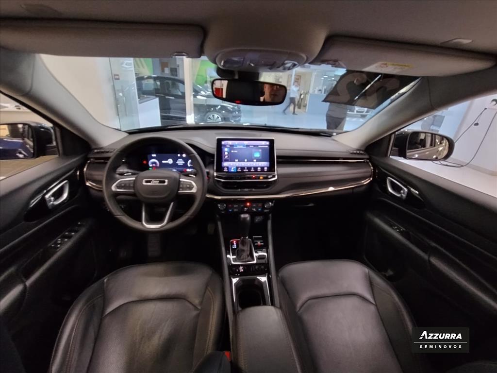 COMPASS 2.0 TD350 TURBO DIESEL LIMITED AT9