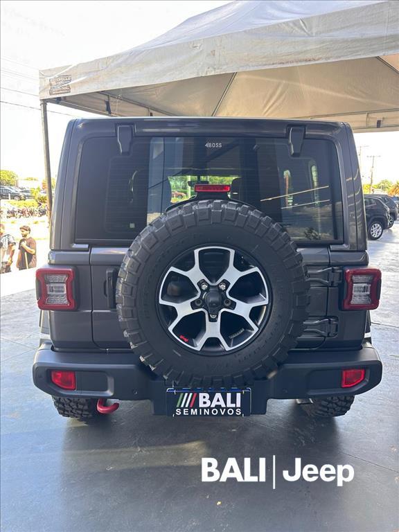 WRANGLER 2.0 TURBO GASOLINA RUBICON 4P 4X4 AT83