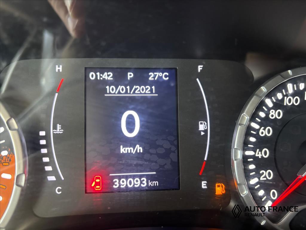 RENEGADE 1.8 16V FLEX 4P AUTOMÁTICO13