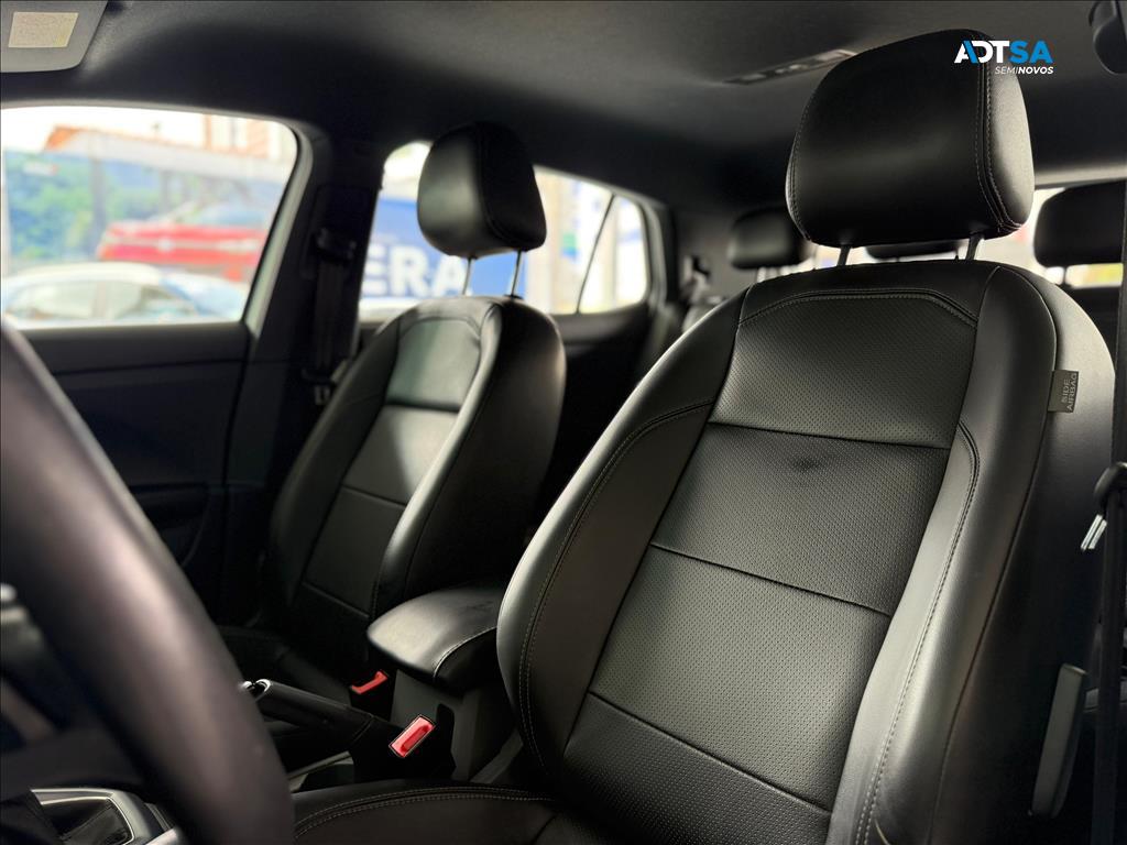 VOLKSWAGEN T-CROSS 1.0 200 TSI TOTAL FLEX COMFORTLINE AUTOMÁTICO
