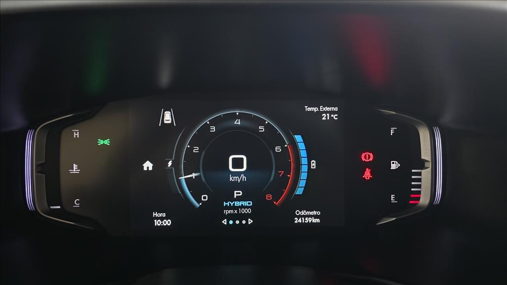 PULSE 1.0 TURBO 200 FLEX IMPETUS CVT10