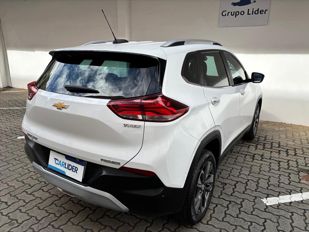 TRACKER 1.2 TURBO FLEX PREMIER AUTOMÁTICO13