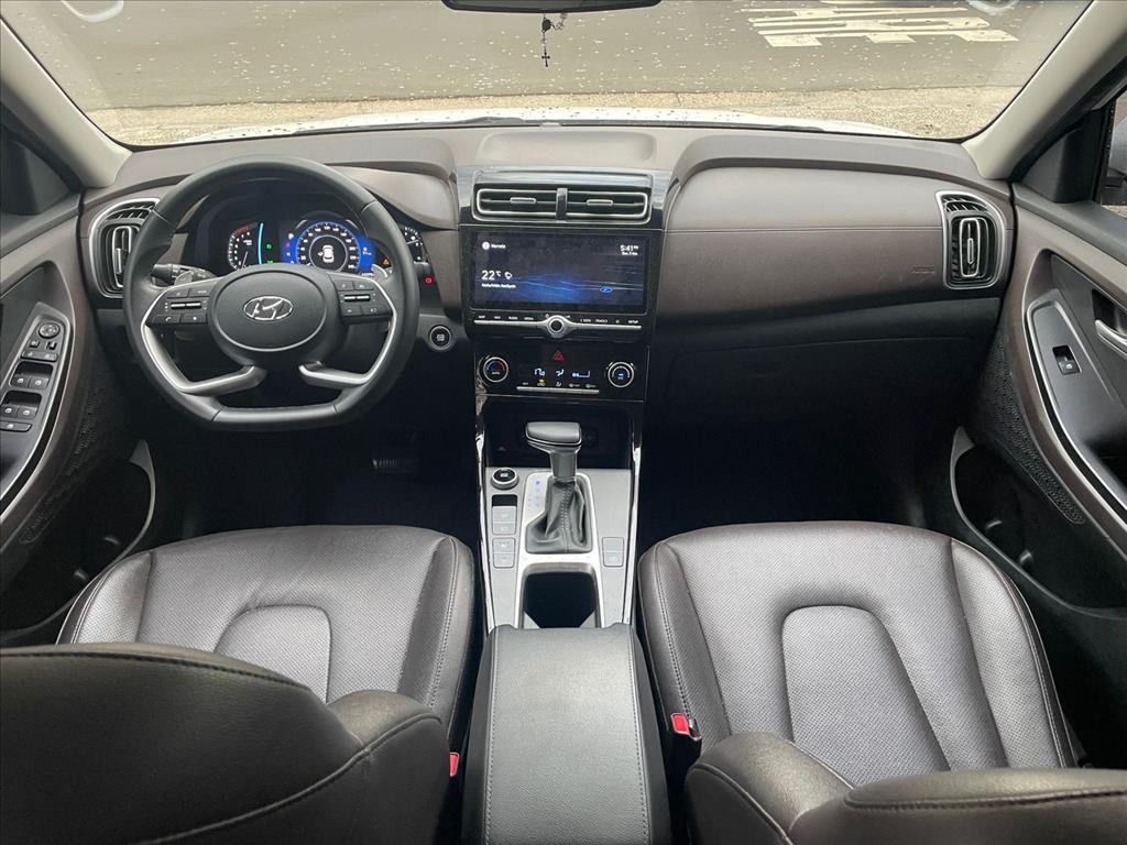 Hyundai-CRETA-1.0 TGDI FLEX PLATINUM AUTOMÁTICO