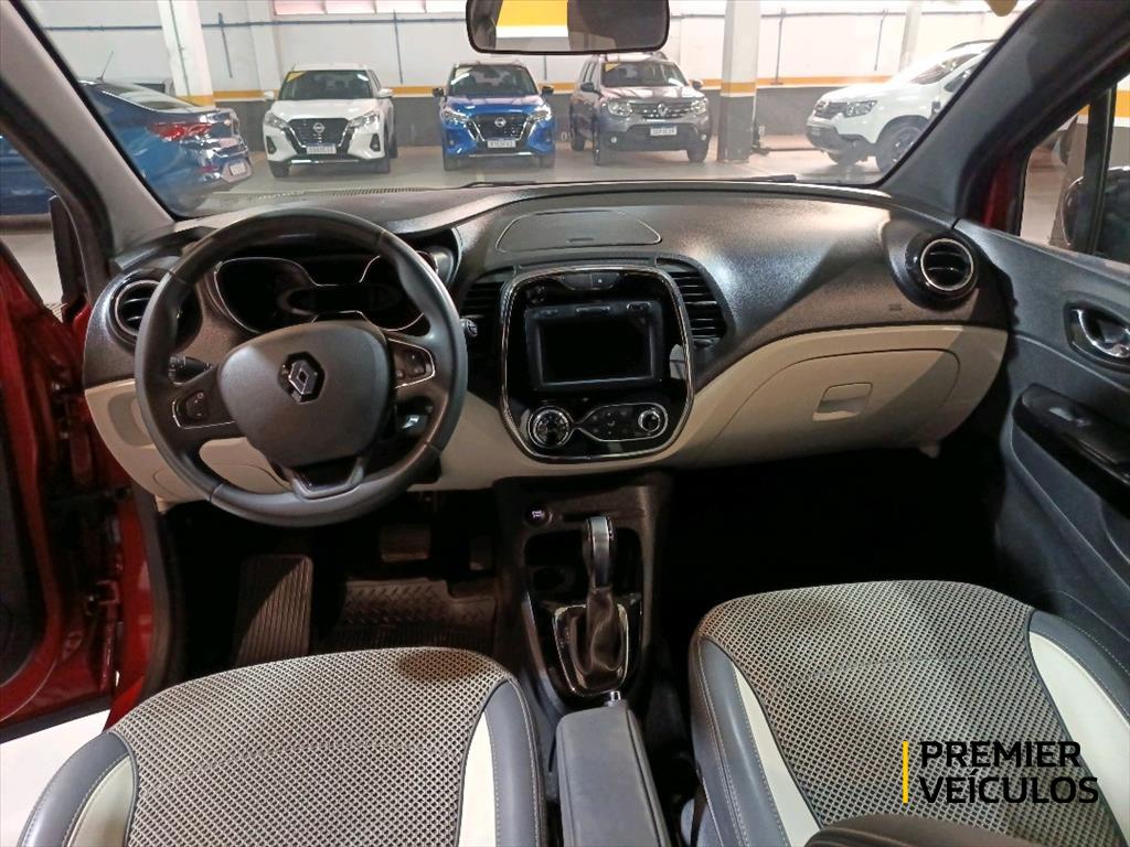 CAPTUR 2.0 16V HI-FLEX INTENSE AUTOMÁTICO5