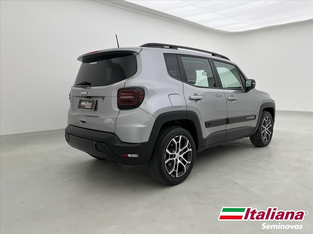 RENEGADE 1.3 T270 TURBO FLEX LONGITUDE AT64