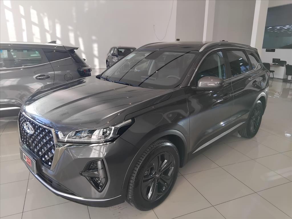 CAOA Chery-TIGGO 7-1.5 TCI TURBO FLEX SPORT CVT