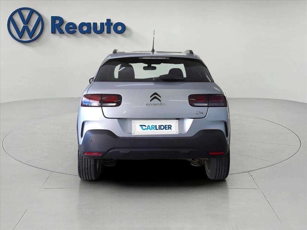 C4 CACTUS 1.6 VTI 120 FLEX FEEL MANUAL5