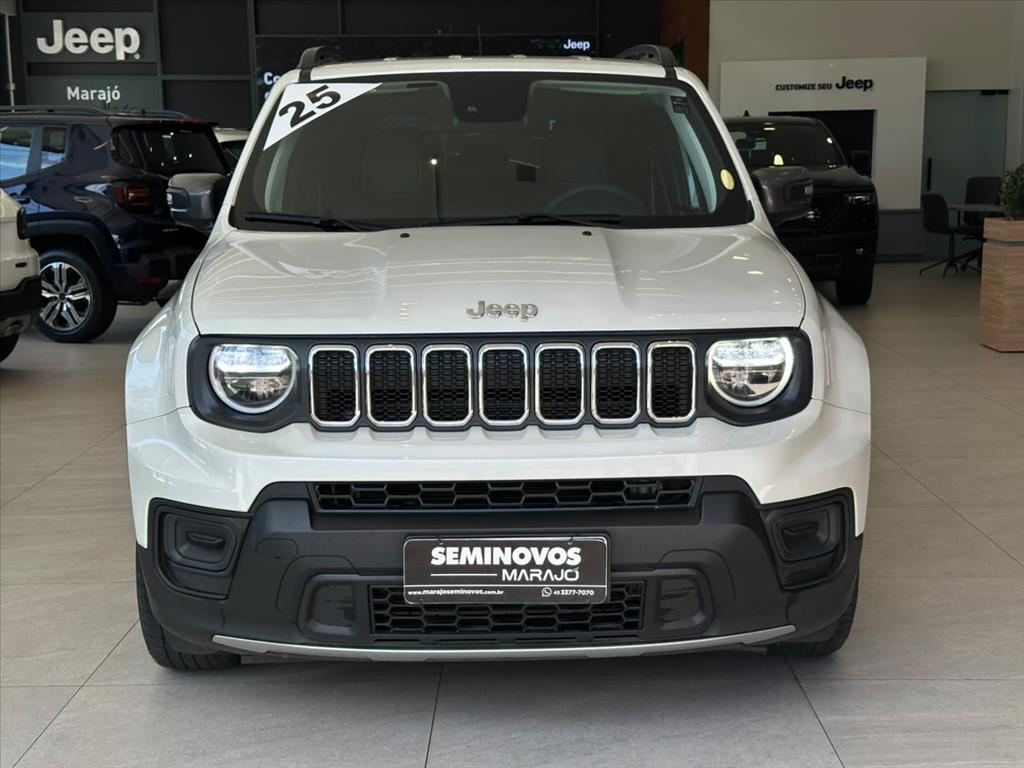 RENEGADE 1.3 T270 TURBO FLEX AT62